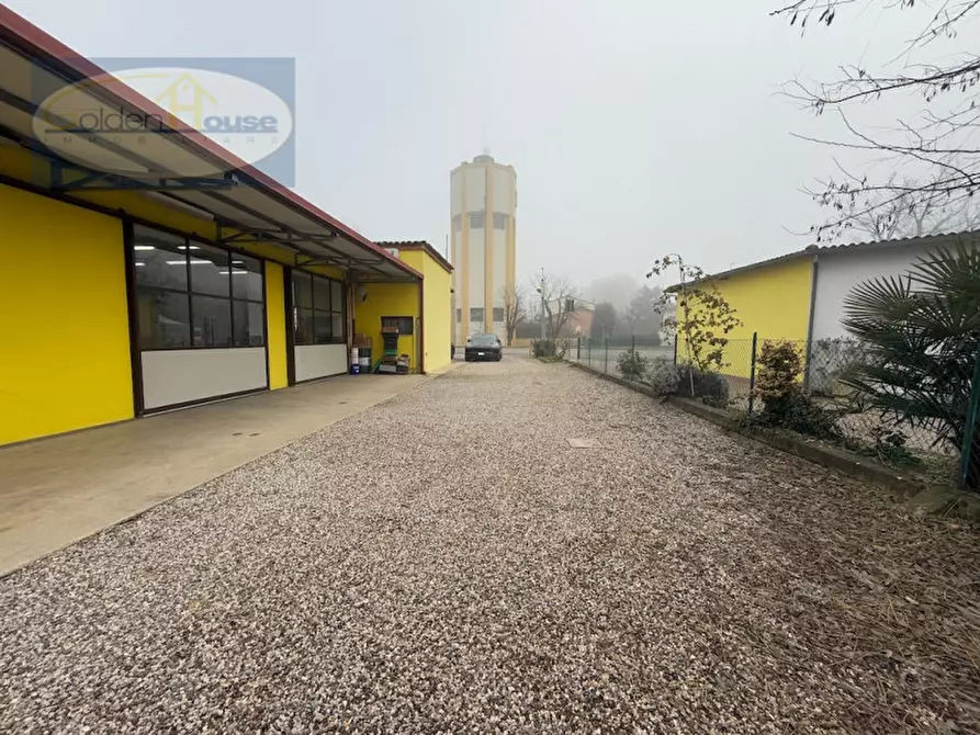 Immagine 33 di Capannone industriale in vendita  in Via Provinciale Circonvallazione 9 a Molinella