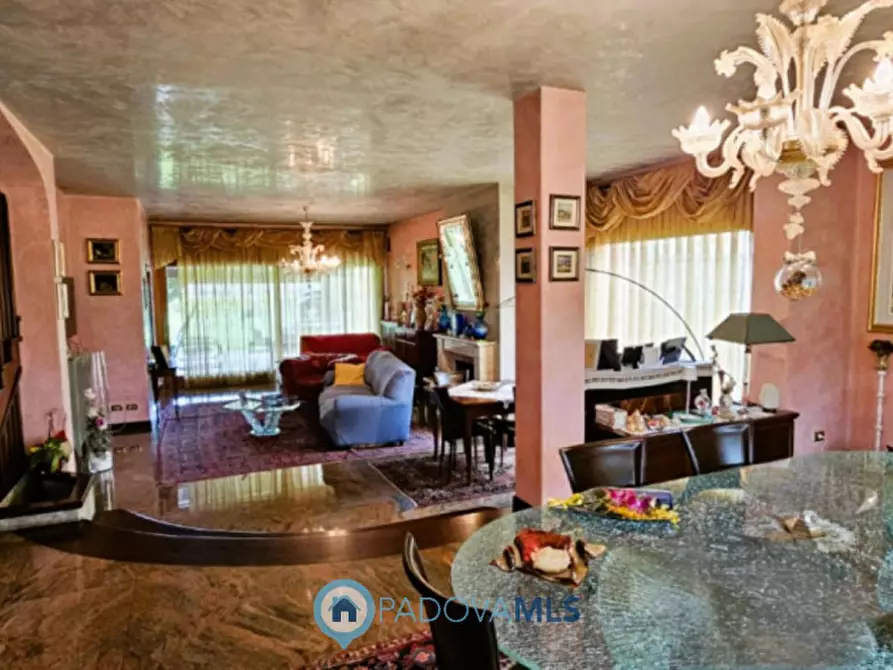 Immagine 11 di Villa in vendita  in via Monte Cengio a Vigonza