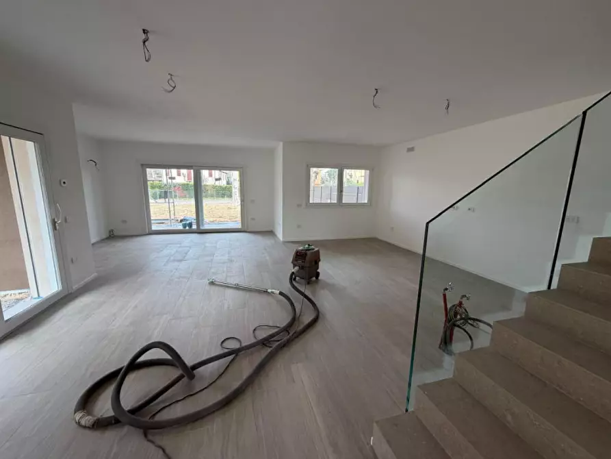 Immagine 4 di Casa bifamiliare in vendita  in via Vigonovese a Padova