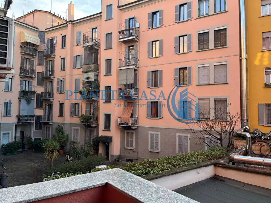 Immagine 6 di Appartamento in affitto  in via BBesozzo 20 Milano a Milano