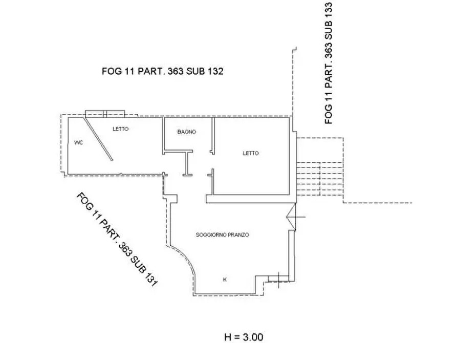 Immagine 34 di Appartamento in vendita  in portisco a Olbia