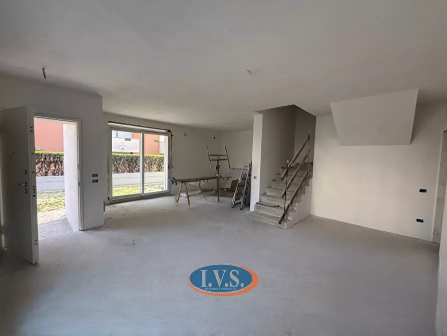 Immagine 5 di Casa quadrifamiliare in vendita  in Via San Pio x nr 3 a Abano Terme