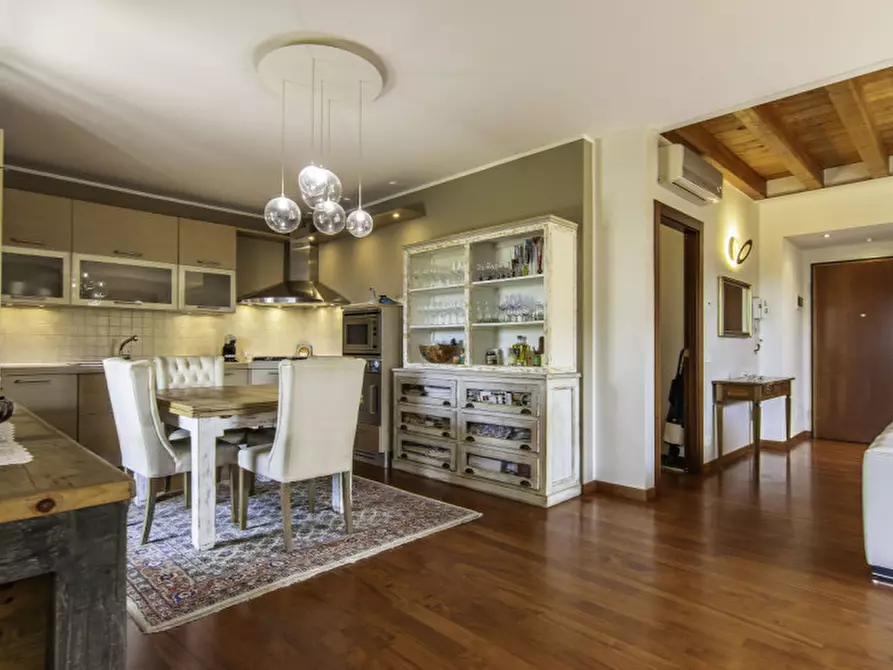 Immagine 4 di Attico in vendita  in Viale Trieste a Vicenza