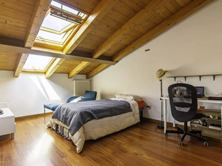 Immagine 10 di Attico in vendita  in Viale Trieste a Vicenza