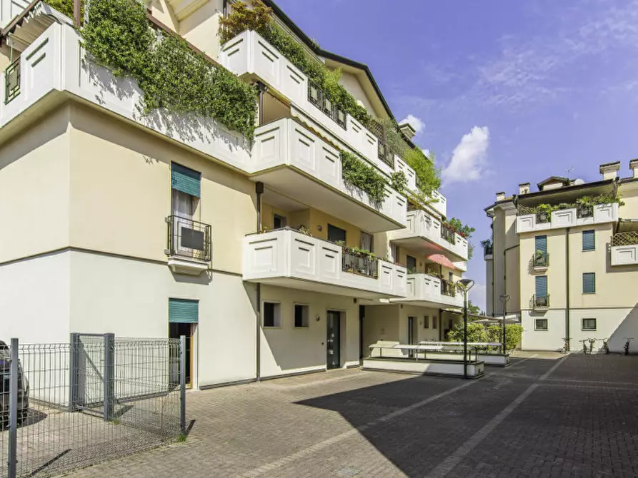 Immagine 11 di Attico in vendita  in Viale Trieste a Vicenza