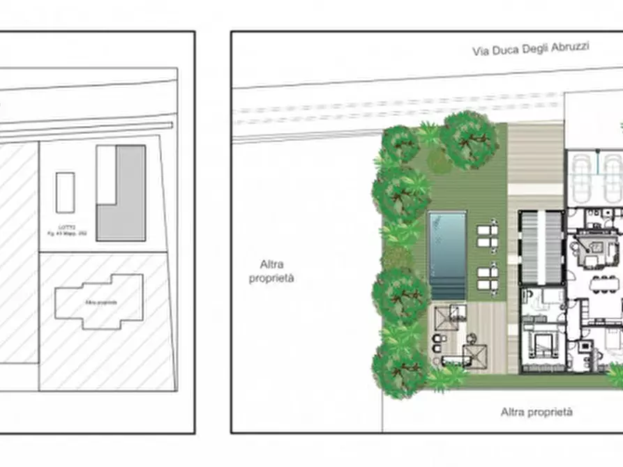 Immagine 1 di Terreno in vendita  in Via Duca degli Abruzzi a Calcinato