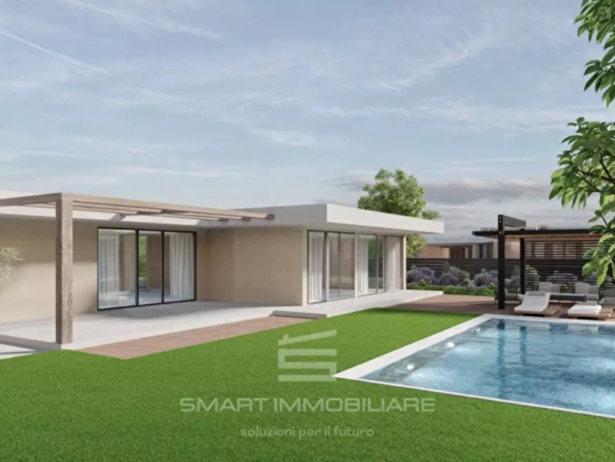 Immagine 2 di Terreno in vendita  in Via Duca degli Abruzzi a Calcinato