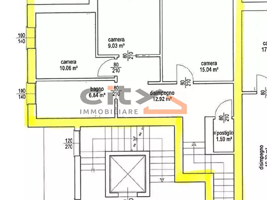 Immagine 17 di Appartamento in vendita  in S. Giuseppe di Cassola a Cassola