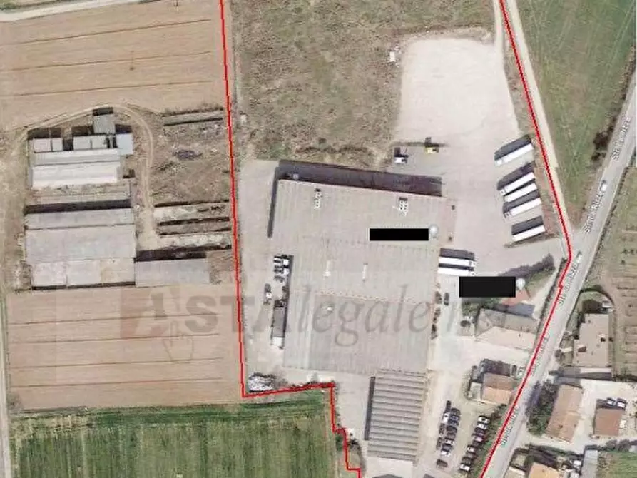 Immagine 1 di Terreno in vendita  in STRADA LA RIZZA 92 a Villafranca Di Verona