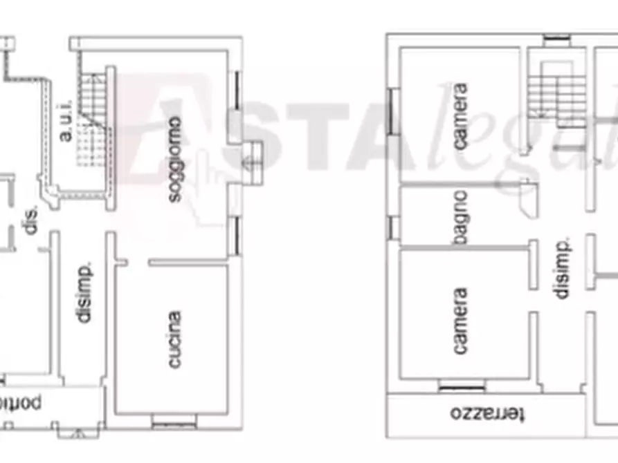 Immagine 26 di Terreno in vendita  in STRADA LA RIZZA 92 a Villafranca Di Verona