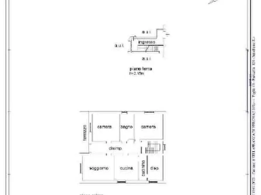 Immagine 32 di Terreno in vendita  in STRADA LA RIZZA 92 a Villafranca Di Verona