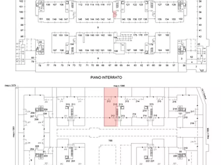 Immagine 10 di Appartamento in vendita  in Via Guido Sinopoli, 13 a Conegliano