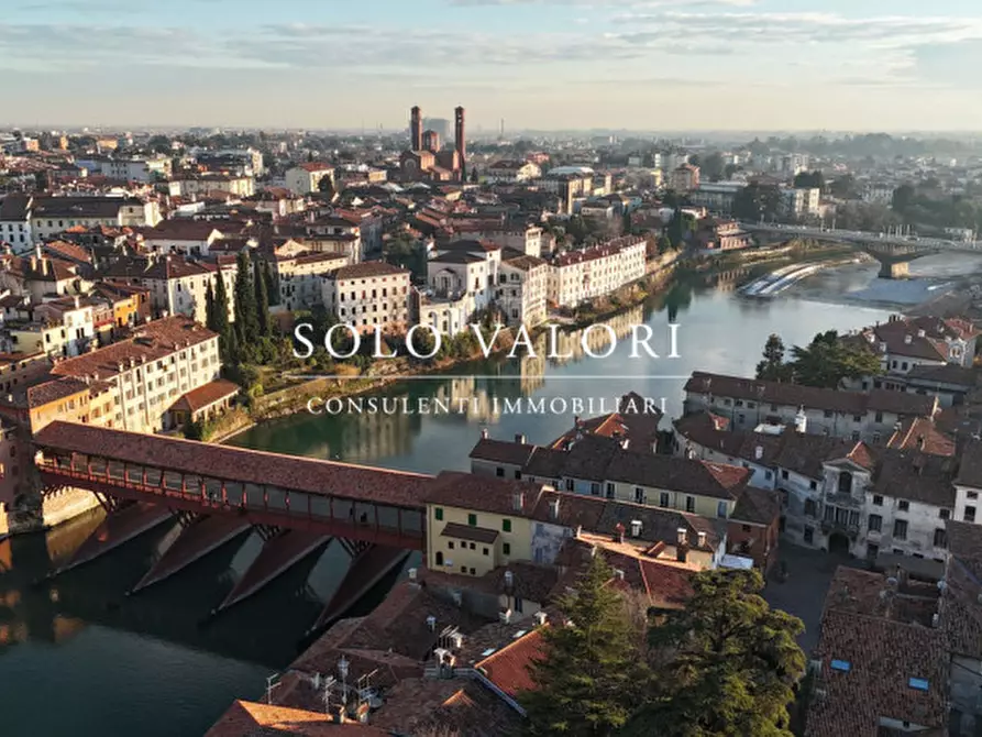 Immagine 3 di Appartamento in affitto  in via Cereria 9 a Bassano Del Grappa