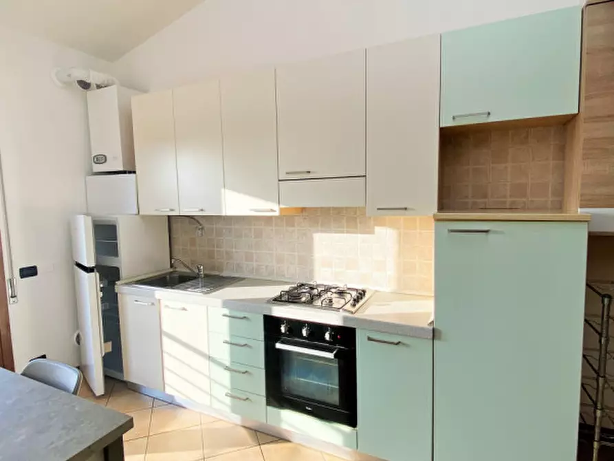 Immagine 2 di Appartamento in vendita  in via Martiri della Libertà a Resana