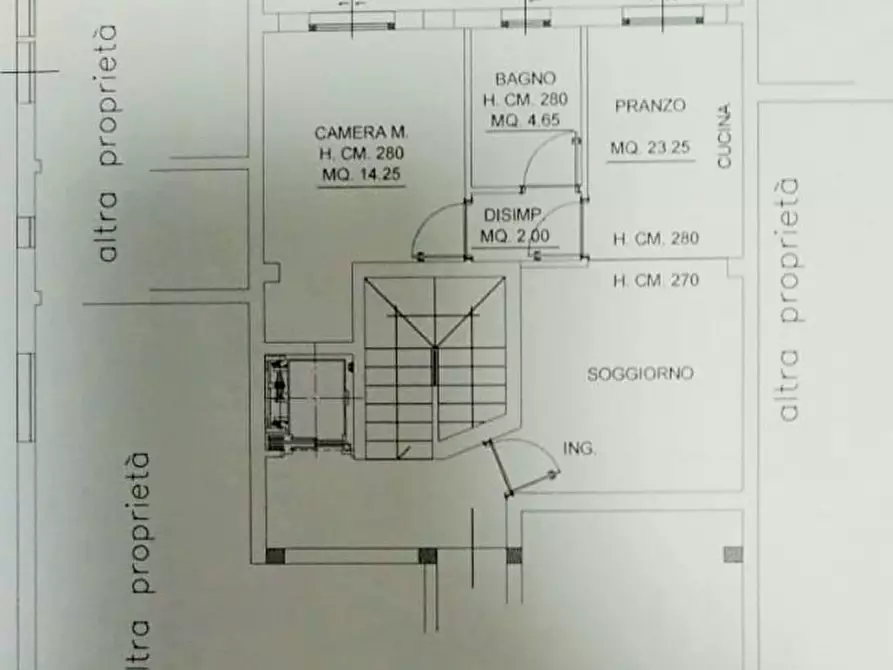 Immagine 24 di Appartamento in vendita  in via Martiri della Libertà a Resana