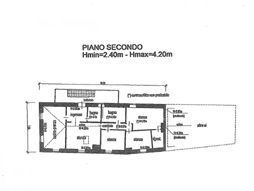 Immagine 30 di Appartamento in vendita  a Trento