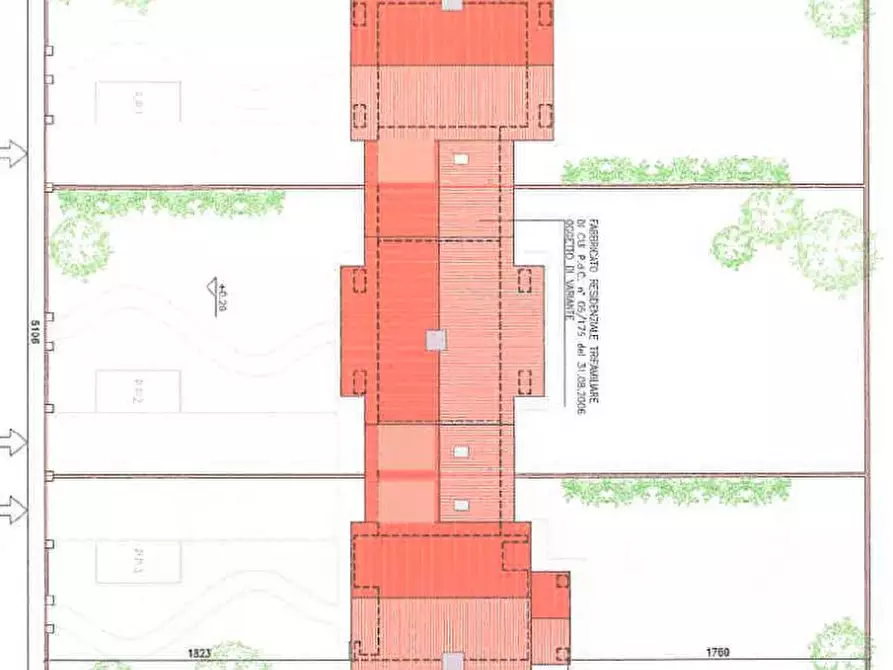 Immagine 7 di Terreno in vendita  in Via Maggioli a Quinto Di Treviso