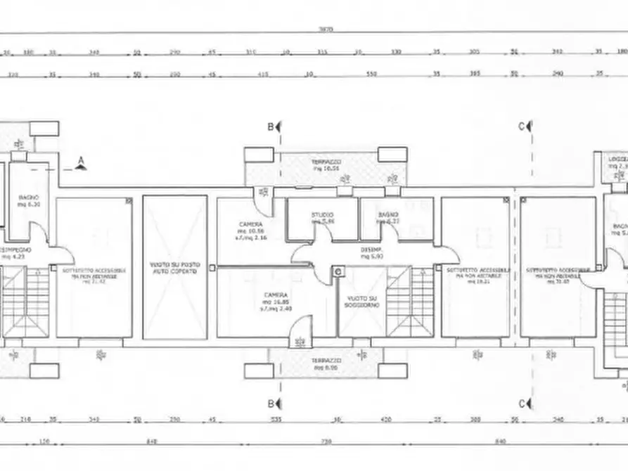 Immagine 9 di Terreno in vendita  in Via Maggioli a Quinto Di Treviso