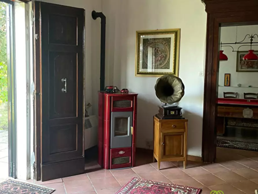 Immagine 3 di Villa in vendita  a Ariano Nel Polesine