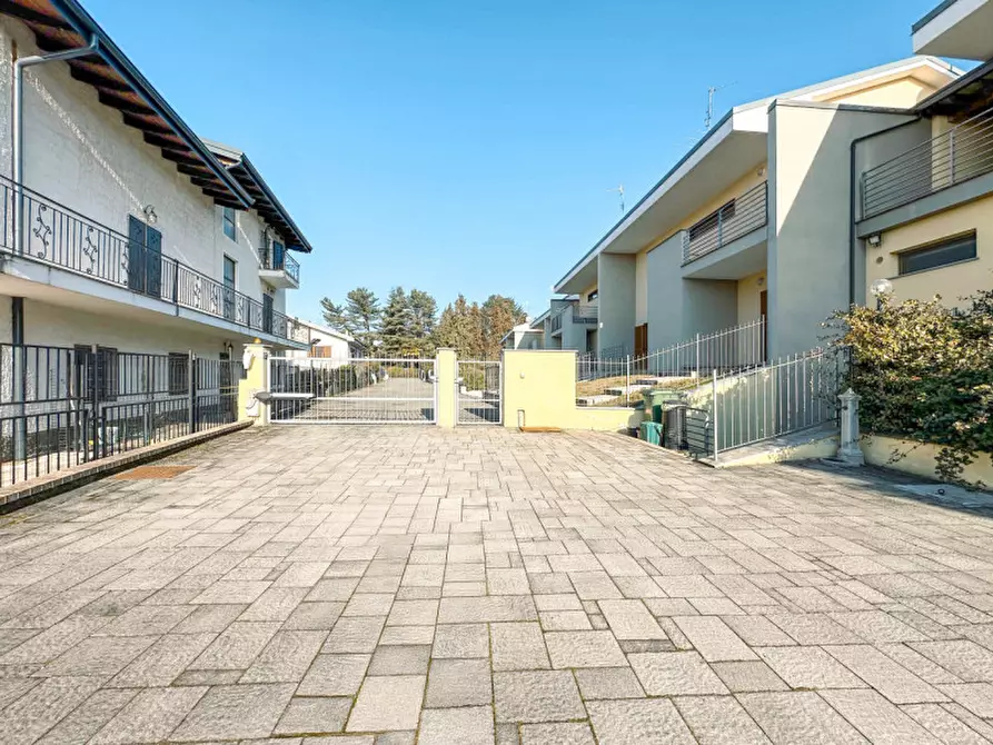 Immagine 24 di Villetta a schiera in vendita  in Via Giovanni XXIII, 9 a Ghemme