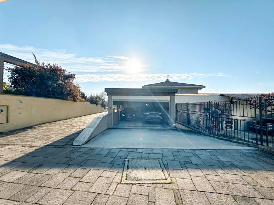 Immagine 25 di Villetta a schiera in vendita  in Via Giovanni XXIII, 9 a Ghemme