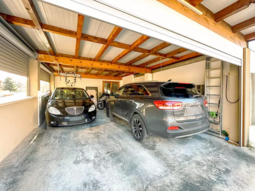 Immagine 26 di Villetta a schiera in vendita  in Via Giovanni XXIII, 9 a Ghemme