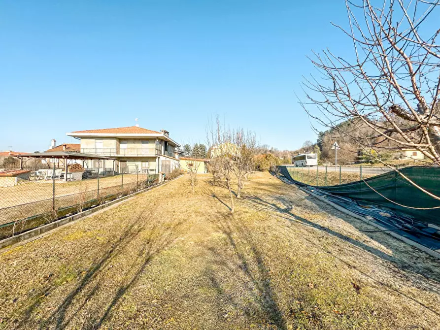 Immagine 27 di Villetta a schiera in vendita  in Via Giovanni XXIII, 9 a Ghemme