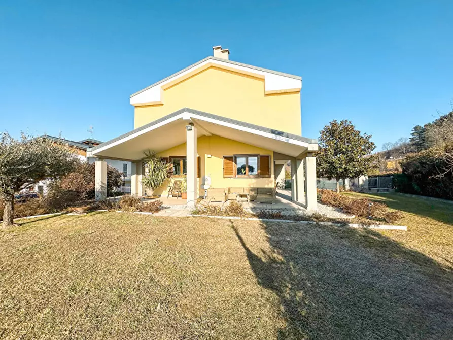 Immagine 28 di Villetta a schiera in vendita  in Via Giovanni XXIII, 9 a Ghemme