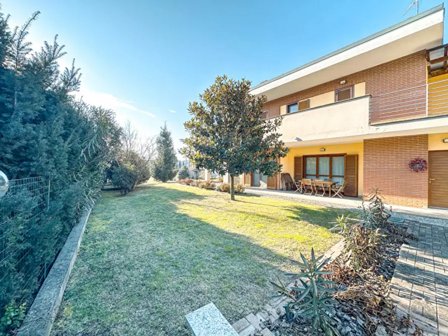 Immagine 31 di Villetta a schiera in vendita  in Via Giovanni XXIII, 9 a Ghemme