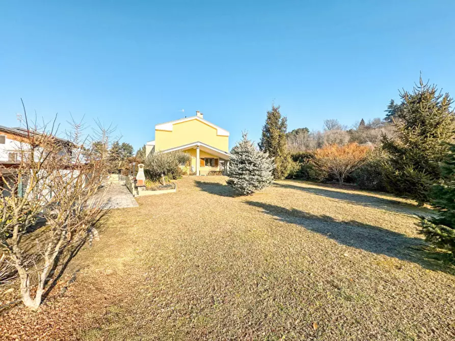 Immagine 34 di Villetta a schiera in vendita  in Via Giovanni XXIII, 9 a Ghemme