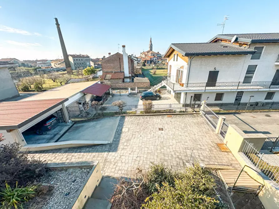 Immagine 36 di Villetta a schiera in vendita  in Via Giovanni XXIII, 9 a Ghemme