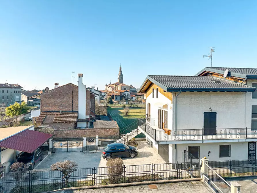 Immagine 38 di Villetta a schiera in vendita  in Via Giovanni XXIII, 9 a Ghemme