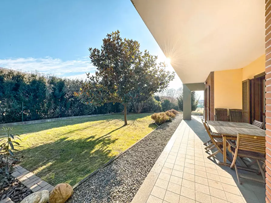 Immagine 39 di Villetta a schiera in vendita  in Via Giovanni XXIII, 9 a Ghemme