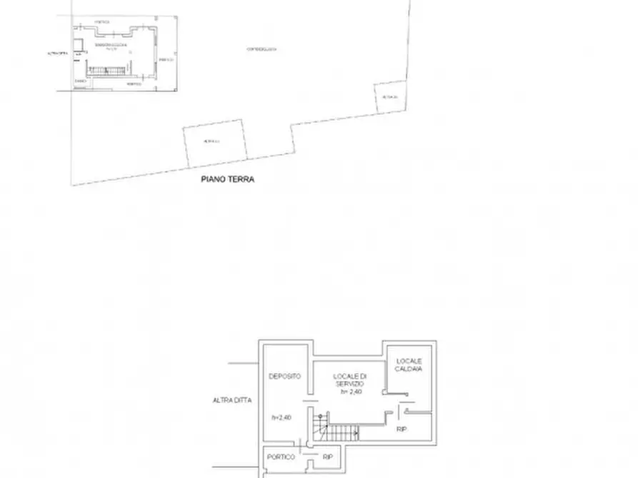 Immagine 40 di Villetta a schiera in vendita  in Via Giovanni XXIII, 9 a Ghemme