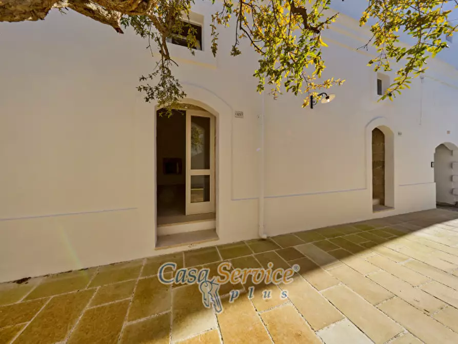 Immagine 22 di Casa indipendente in vendita  in via salentina a Parabita