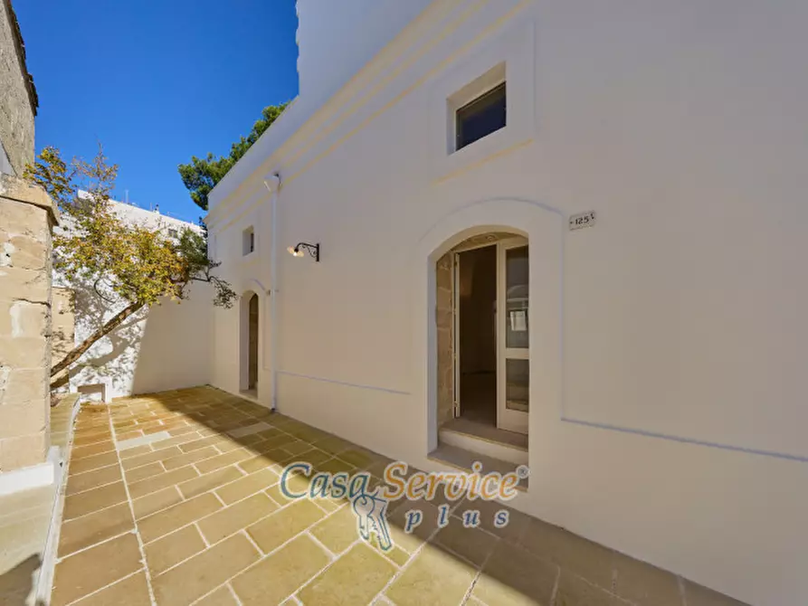 Immagine 23 di Casa indipendente in vendita  in via salentina a Parabita