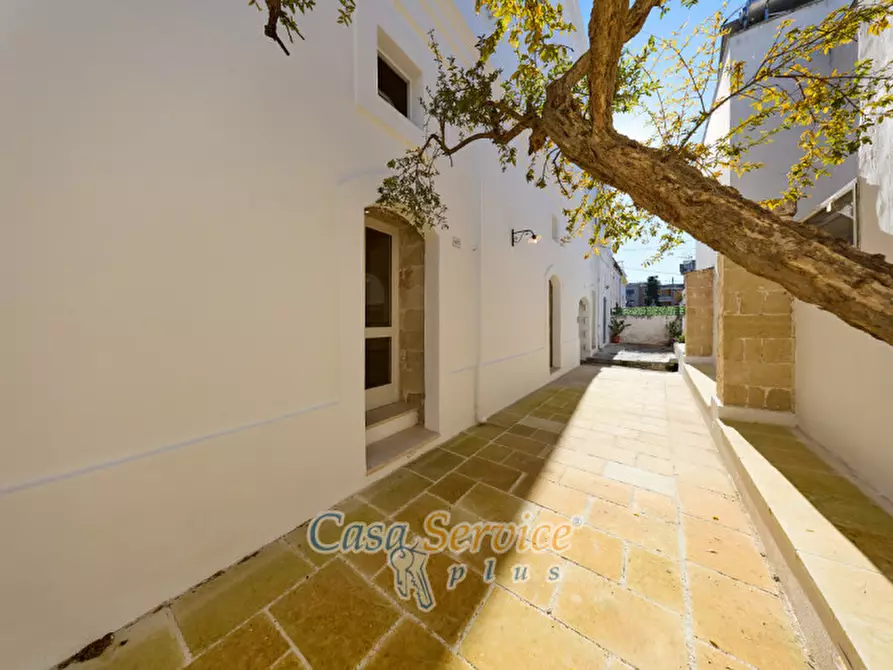 Immagine 24 di Casa indipendente in vendita  in via salentina a Parabita