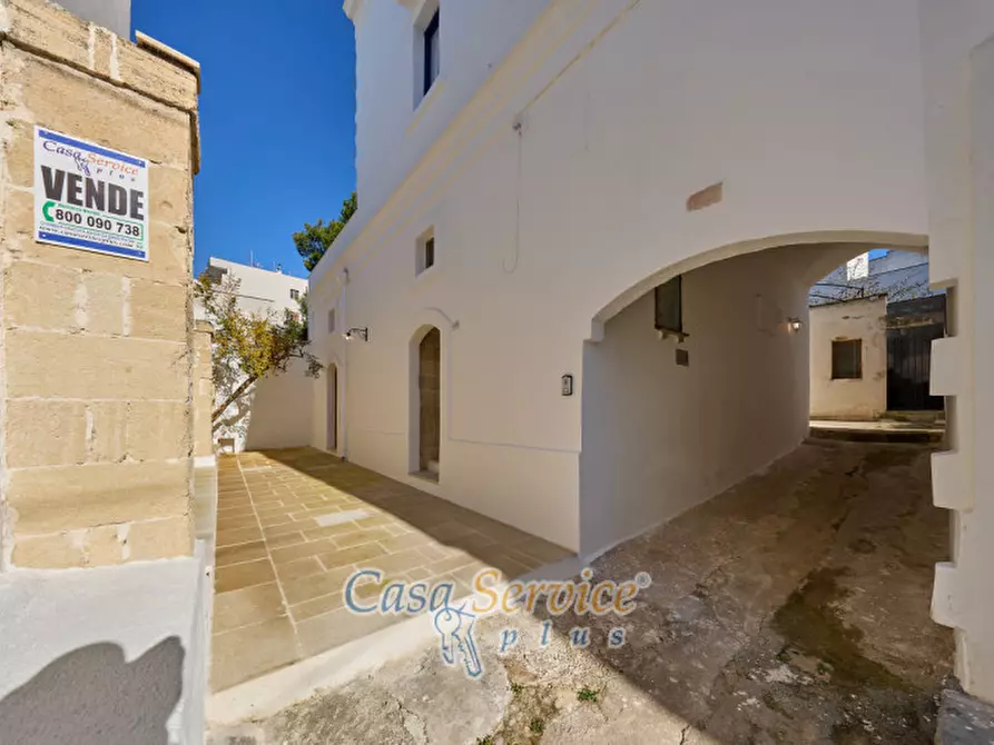 Immagine 25 di Casa indipendente in vendita  in via salentina a Parabita