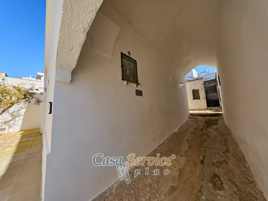 Immagine 26 di Casa indipendente in vendita  in via salentina a Parabita