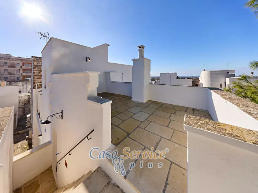 Immagine 27 di Casa indipendente in vendita  in via salentina a Parabita