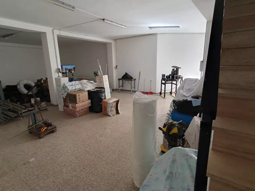 Immagine 8 di Attività commerciale in vendita  in via san lazzaro a Gallipoli