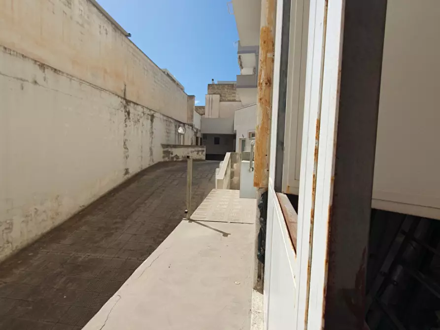 Immagine 13 di Attività commerciale in vendita  in via san lazzaro a Gallipoli