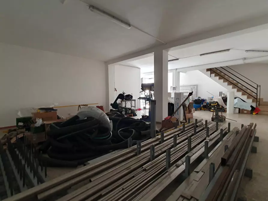 Immagine 15 di Attività commerciale in vendita  in via san lazzaro a Gallipoli