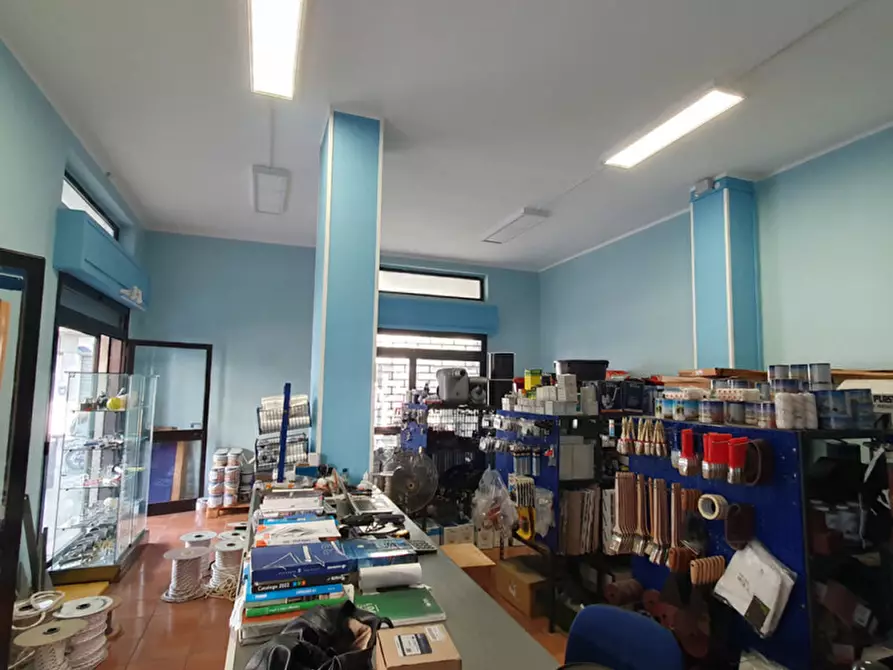 Immagine 18 di Attività commerciale in vendita  in via san lazzaro a Gallipoli