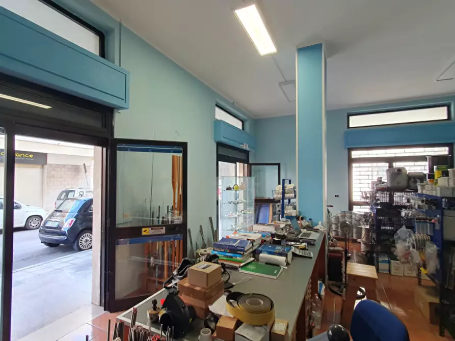 Immagine 19 di Attività commerciale in vendita  in via san lazzaro a Gallipoli