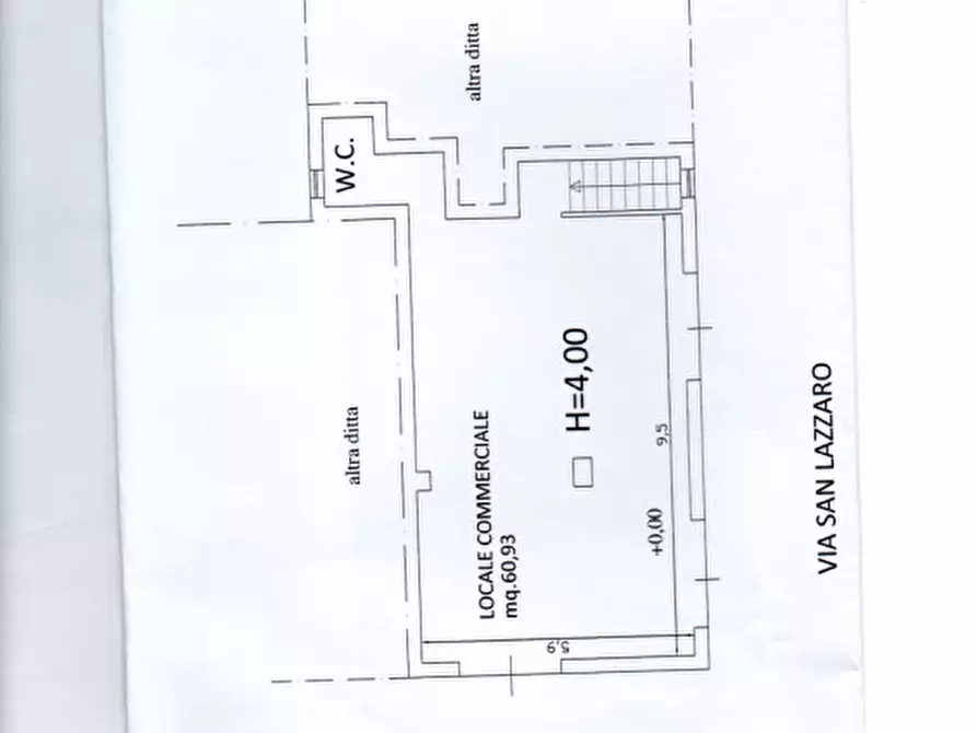 Immagine 29 di Attività commerciale in vendita  in via san lazzaro a Gallipoli