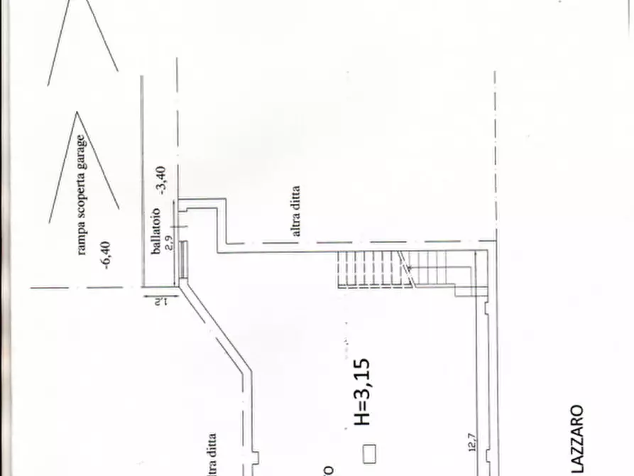 Immagine 30 di Attività commerciale in vendita  in via san lazzaro a Gallipoli