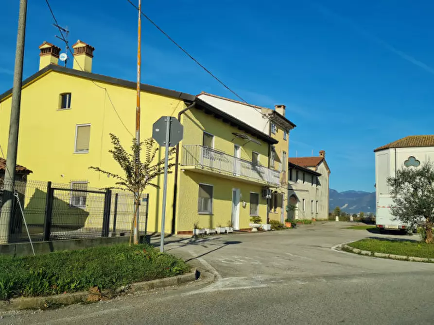 Immagine 1 di Villetta a schiera in vendita  in via San Rocco, 10 a Malo