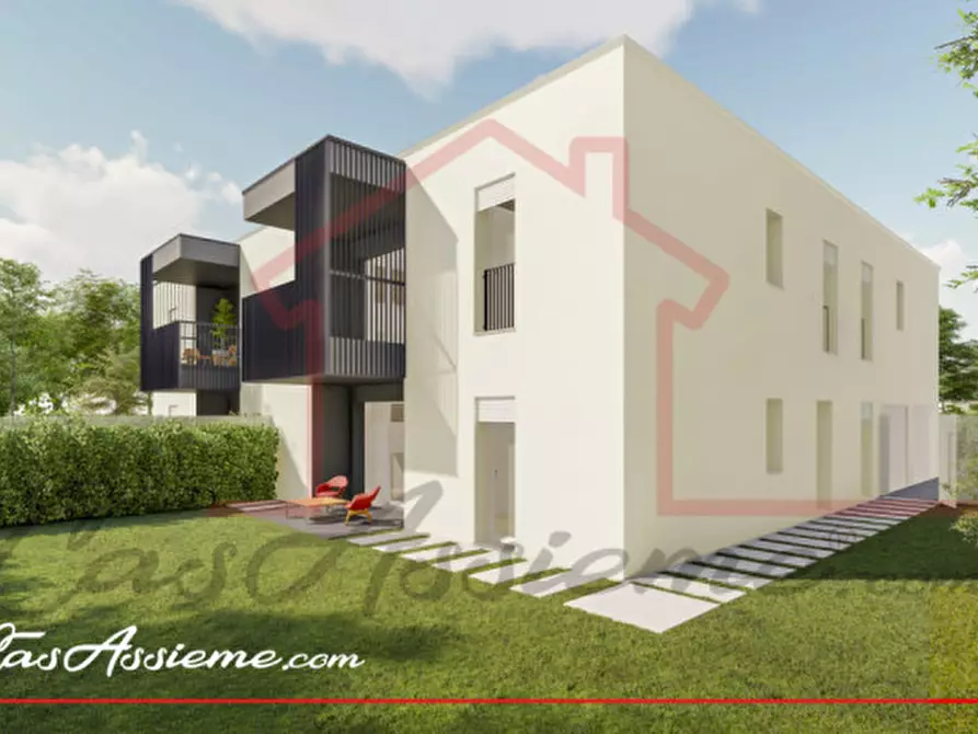 Immagine 1 di Appartamento in vendita  a Rossano Veneto