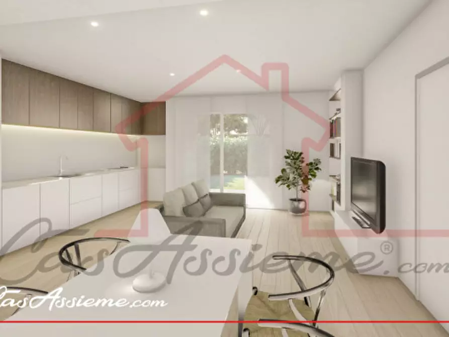 Immagine 2 di Appartamento in vendita  a Rossano Veneto